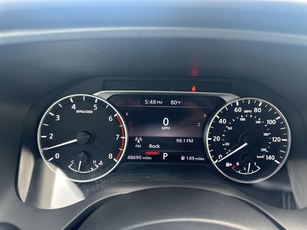 Used 2022 Nissan Rogue SV image 14