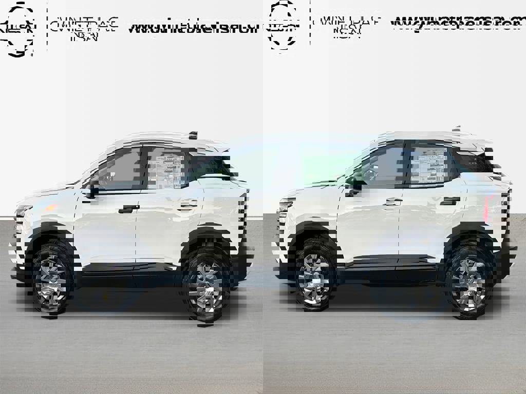 New 2026 Nissan Kicks S image 8