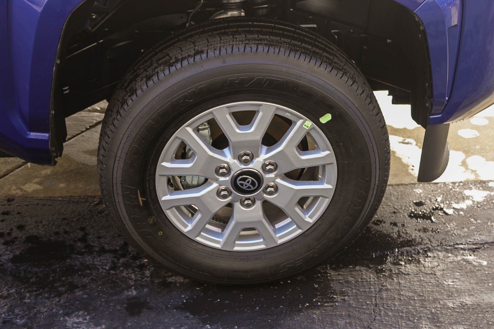 New 2025 Toyota Tacoma SR5 image 11