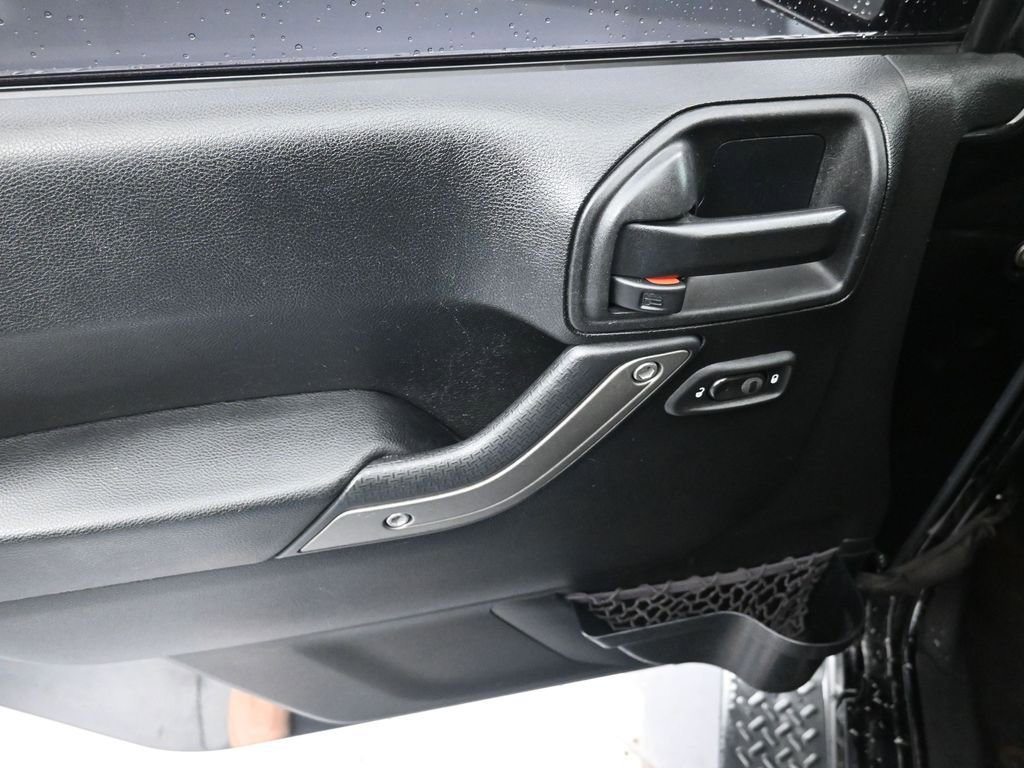 Used 2016 Jeep Wrangler Unlimited Sport w/ Quick Order Package 24S image 19