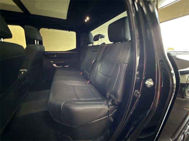 Used 2024 Toyota Tundra Platinum image 24