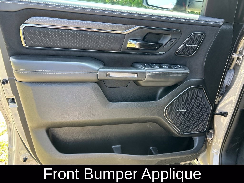 Used 2022 RAM 1500 TRX w/ TRX Level 2 Equipment Group AWD/4WD image 17