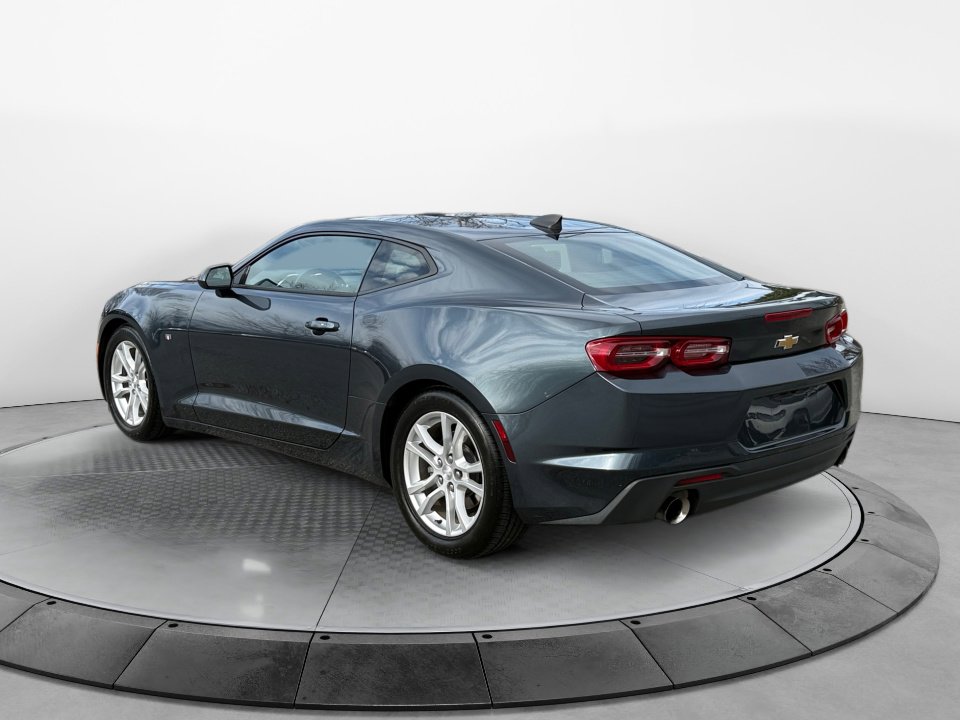Used 2019 Chevrolet Camaro LS image 5