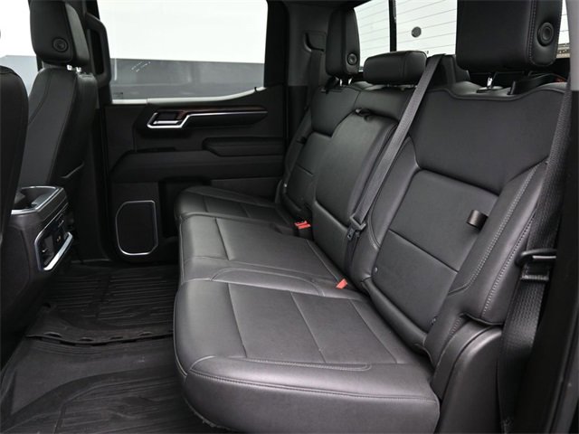 Certified 2022 GMC Sierra 1500 SLT w/ SLT Premium Plus Package image 11