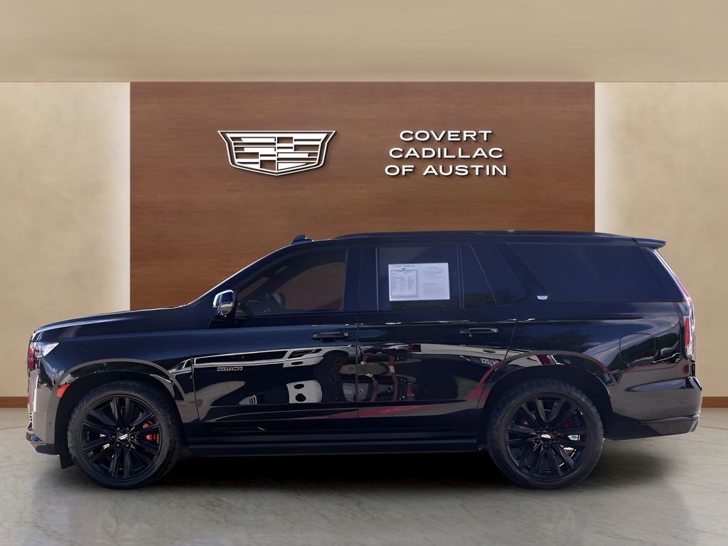 Used 2022 Cadillac Escalade Sport w/ Touring Package AWD/4WD video 2