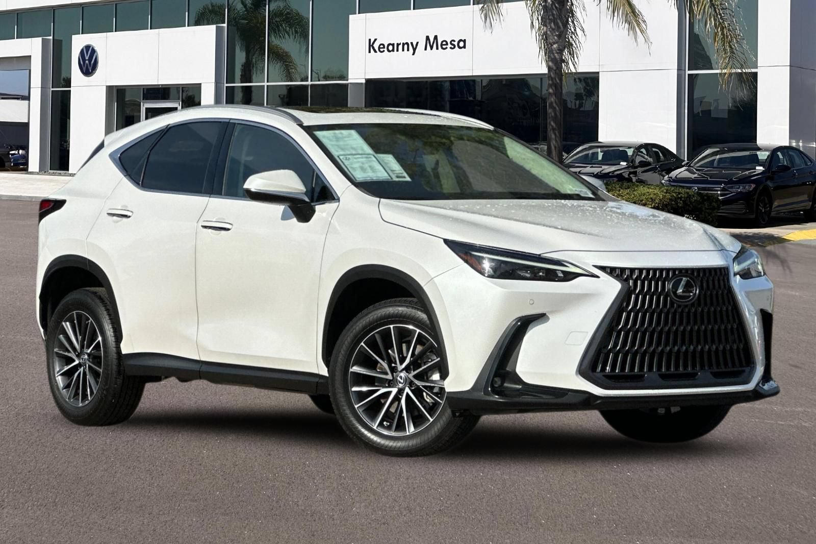 Used 2022 Lexus NX 350h AWD video 2