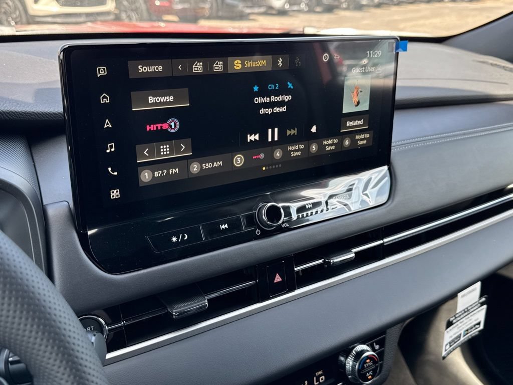New 2026 Mitsubishi Outlander LE FWD image 12