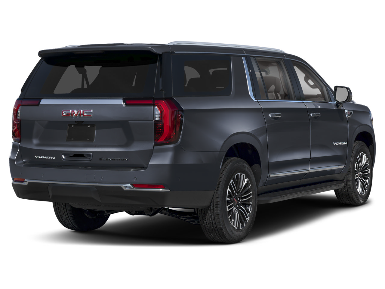 New 2026 GMC Yukon XL Elevation w/ Elevation Premium Package AWD/4WD image 33