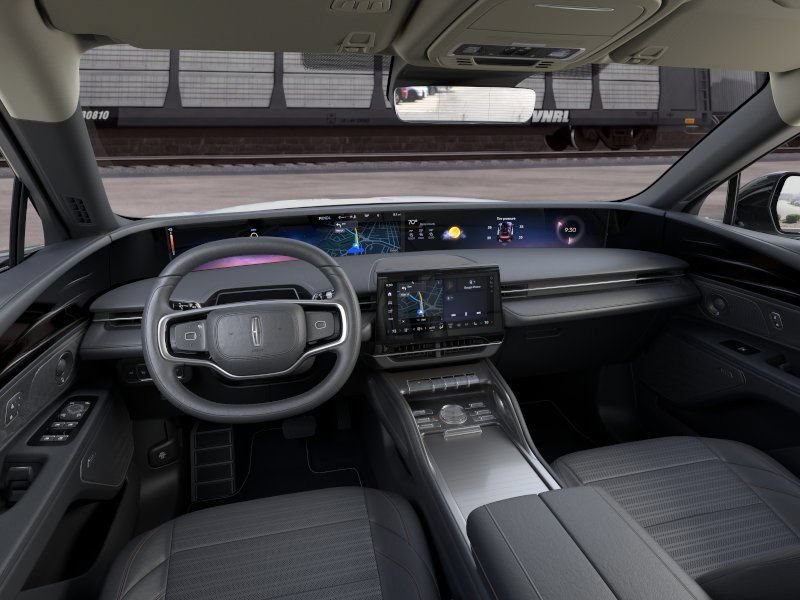 New 2026 Lincoln Nautilus Reserve w/ Jet Appearance Package AWD/4WD image 10