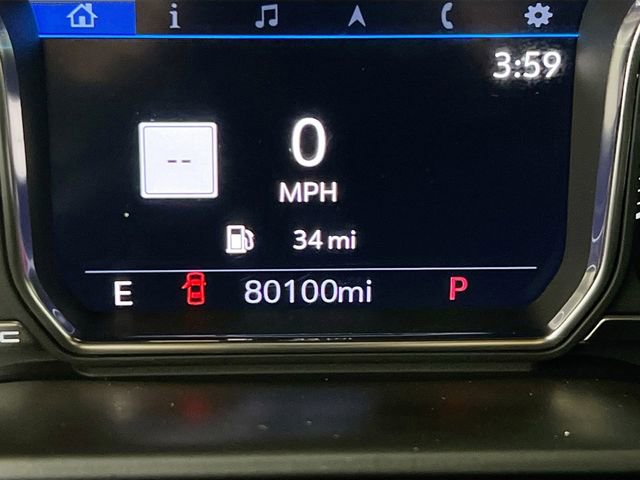 Used 2021 GMC Sierra 2500 Denali w/ Denali Ultimate Package AWD/4WD image 2
