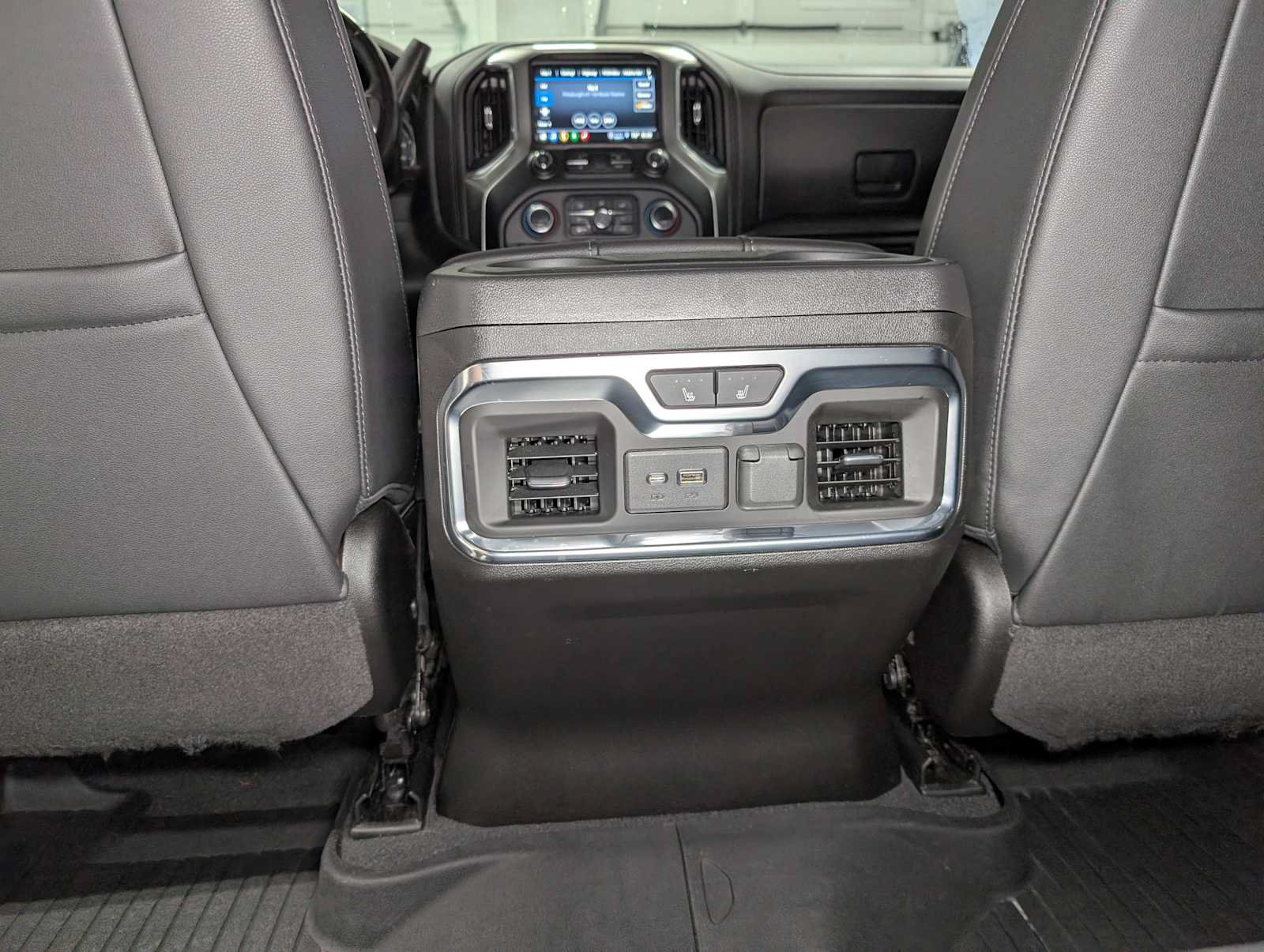 Certified 2021 Chevrolet Silverado 1500 LTZ w/ Z71 Off-Road Package AWD/4WD image 23