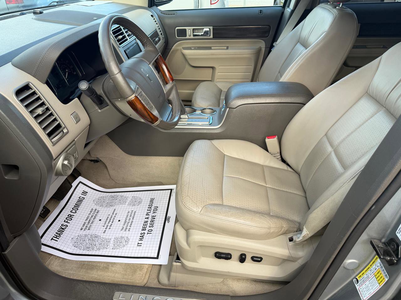 Used 2007 Lincoln MKX 2WD image 9