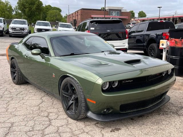 Used 2021 Dodge Challenger R/T Scat Pack RWD image 5