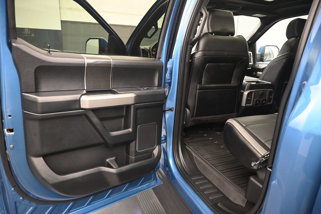 Used 2019 Ford F150 Raptor w/ Equipment Group 802A Luxury AWD/4WD image 10