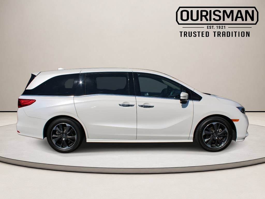 Used 2023 Honda Odyssey Elite image 9