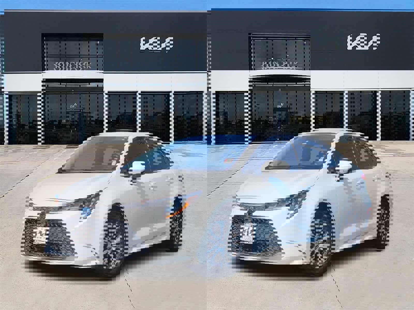 Used 2022 Toyota Corolla LE