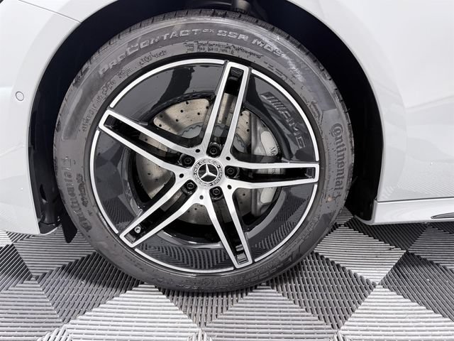 New 2027 Mercedes-Benz E 450 4MATIC Sedan image 8