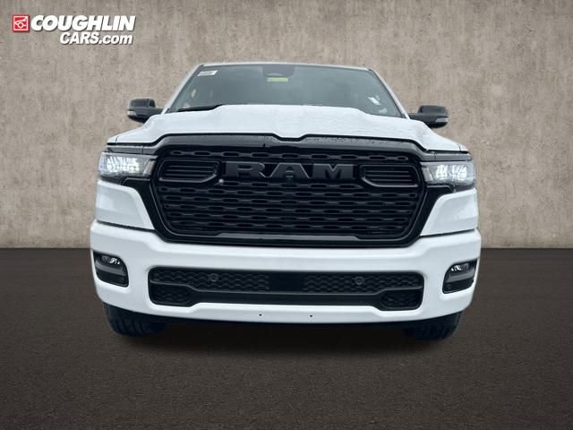 New 2026 RAM 1500 Big Horn video 2