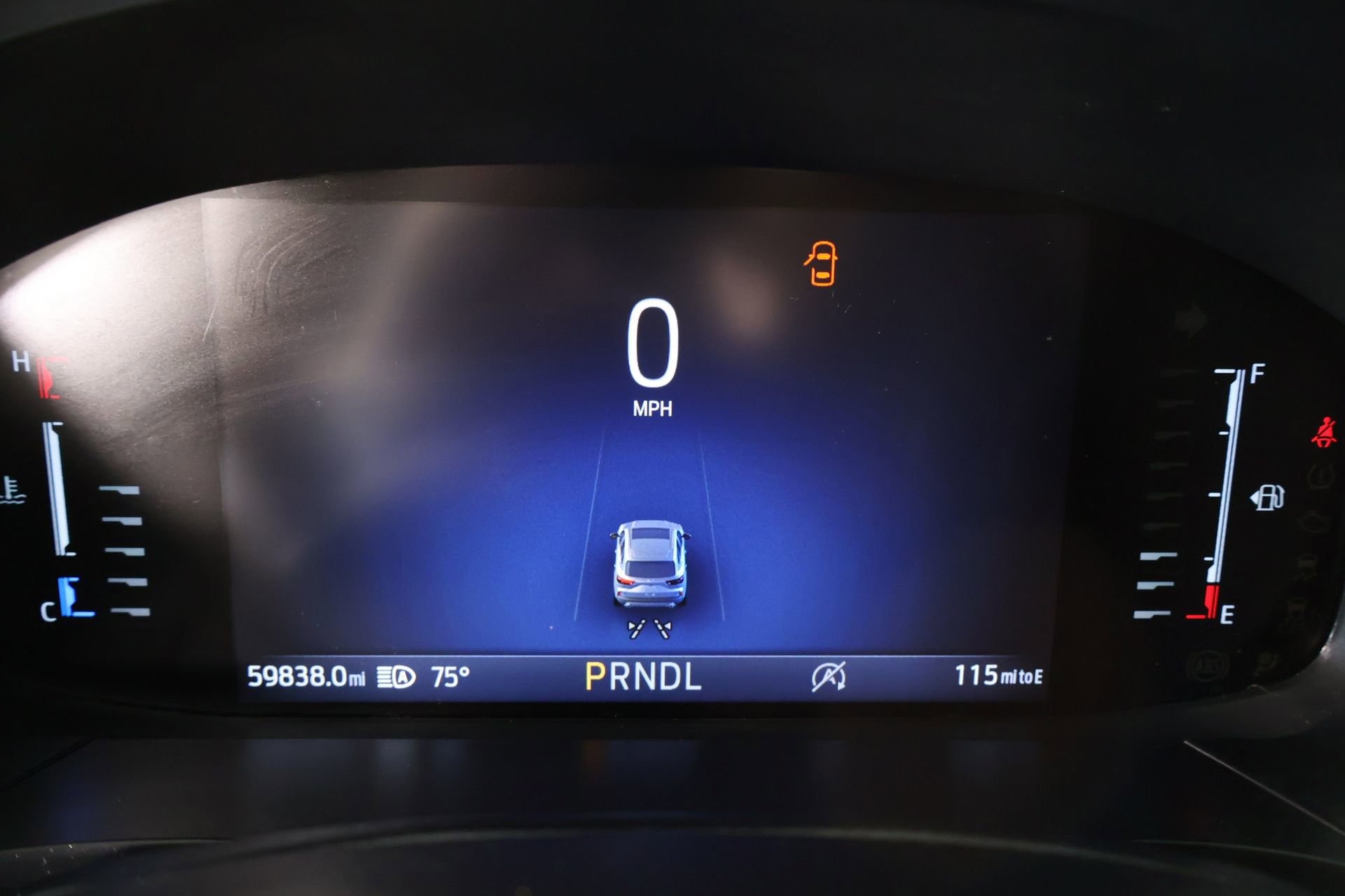 Used 2023 Ford Escape Active w/ Cold Weather Package image 4