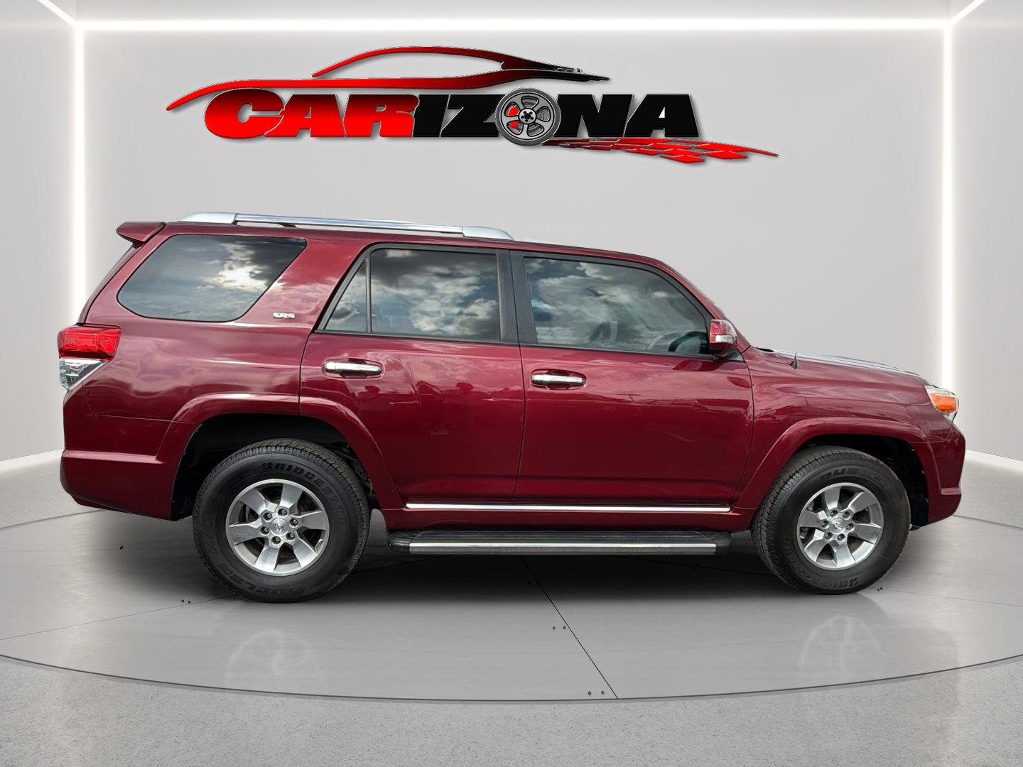 Used 2013 Toyota 4Runner SR5 w/ Premium Pkg AWD/4WD image 4