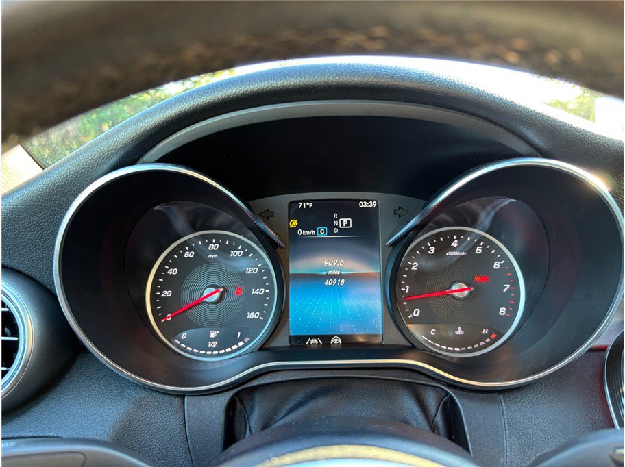 Used 2020 Mercedes-Benz C 300 4MATIC Cabriolet image 24