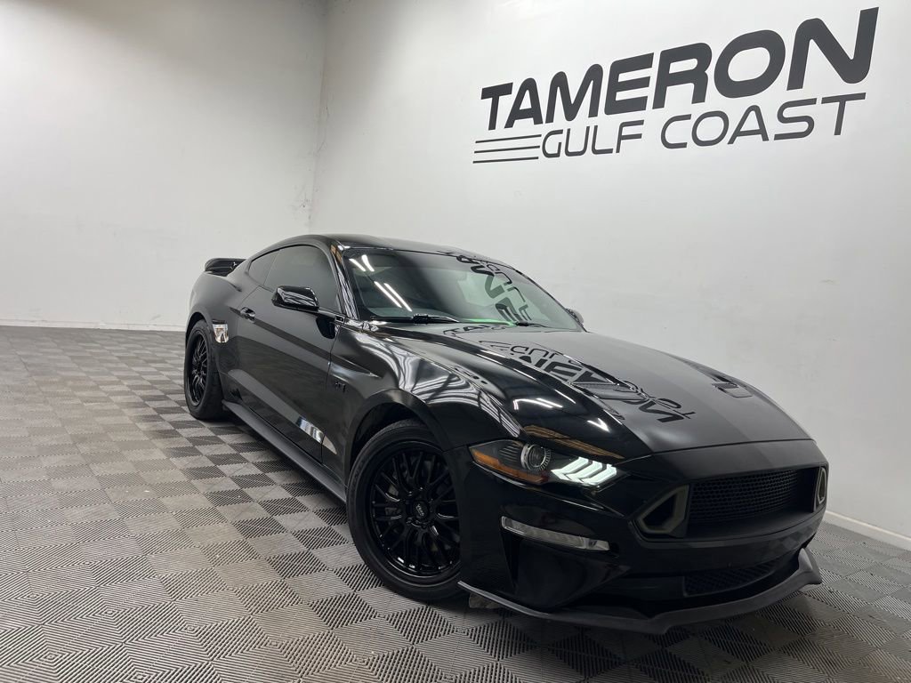Used 2019 Ford Mustang GT