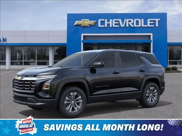 New 2026 Chevrolet Equinox LT w/ Convenience Package II FWD image 2