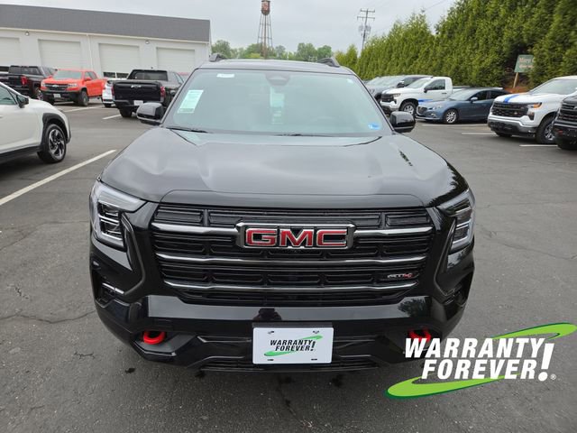 New 2026 GMC Terrain AT4 AWD/4WD image 2
