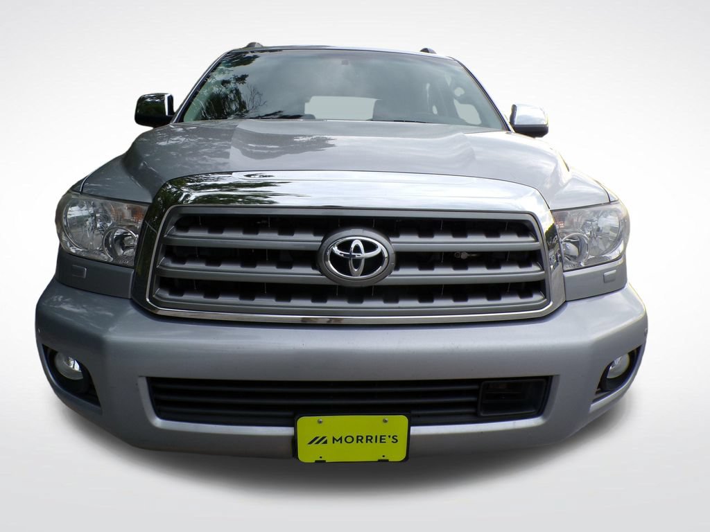 Used 2015 Toyota Sequoia Platinum AWD/4WD image 10