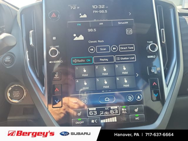 Certified 2025 Subaru Forester Limited AWD/4WD image 27