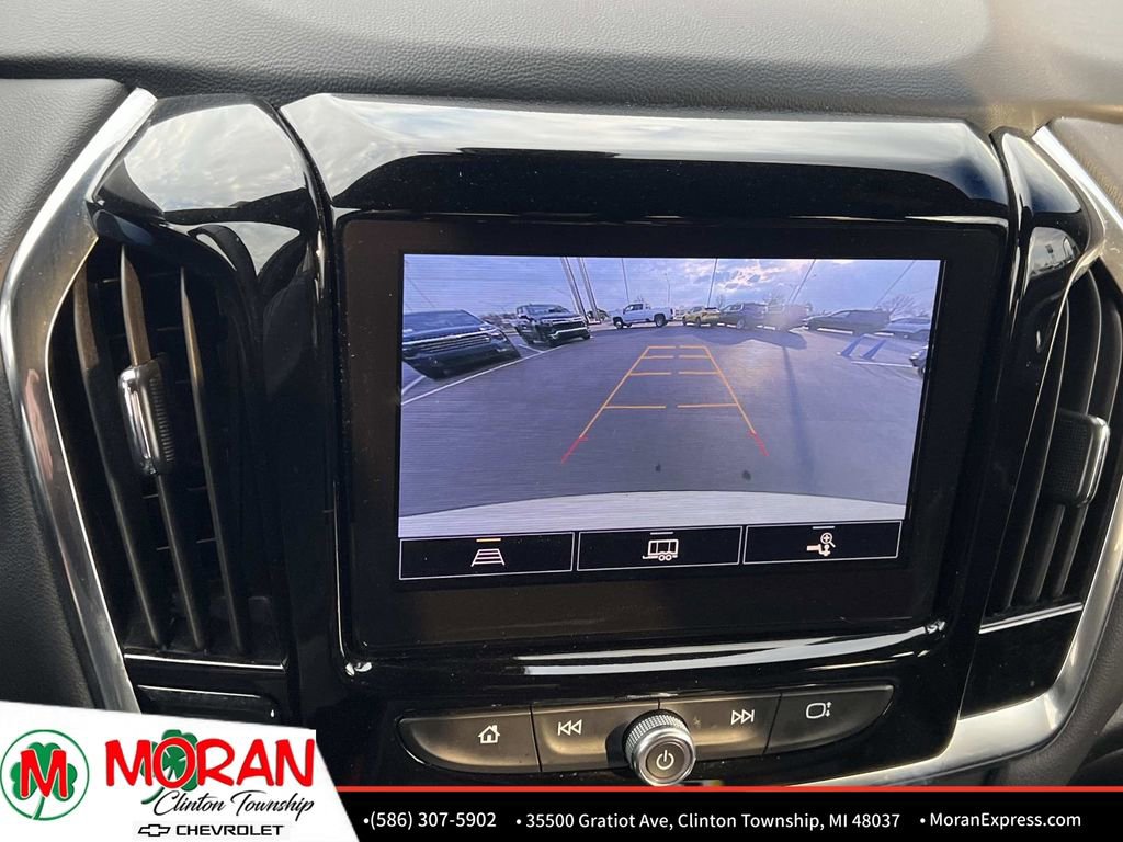 Certified 2023 Chevrolet Traverse LT image 20