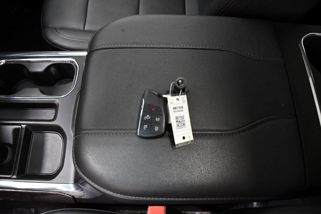 Used 2024 Chevrolet Silverado 1500 LTZ w/ LTZ Premium Package image 23