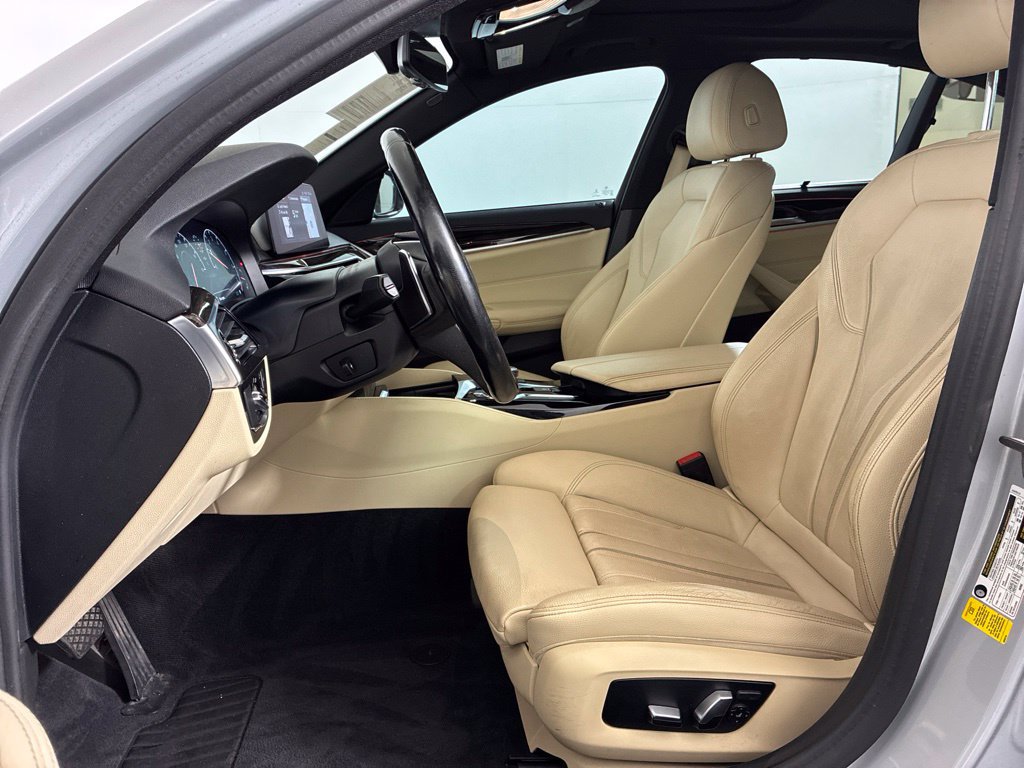 Used 2019 BMW 530i RWD image 20