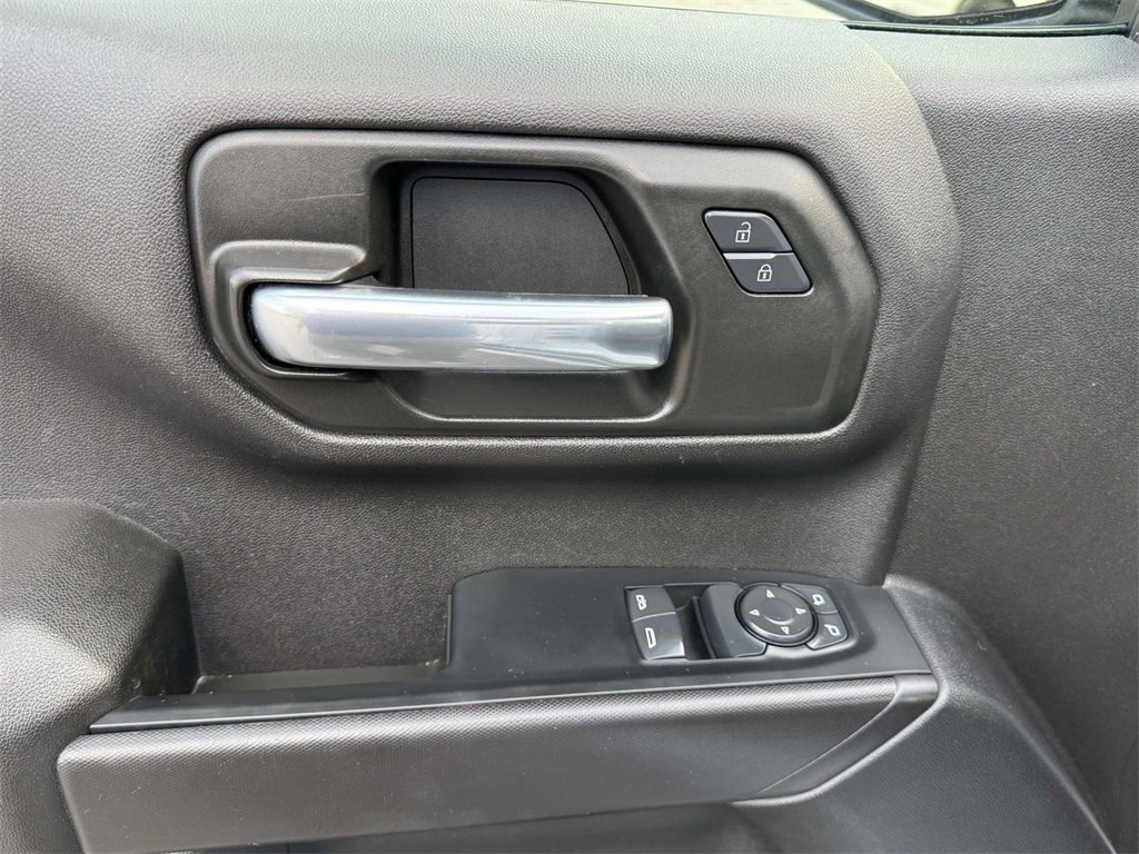 Used 2024 Chevrolet Silverado 1500 W/T w/ WT Fleet Convenience Package image 18