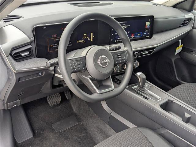 New 2026 Nissan Kicks S FWD image 3