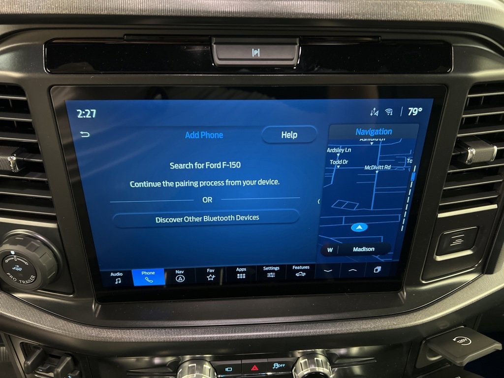 New 2025 Ford F150 Platinum w/ Equipment Group 702A High image 10