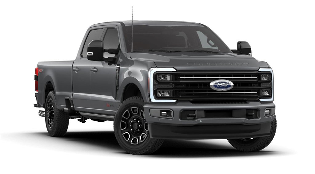 New 2026 Ford F350 Platinum image 4