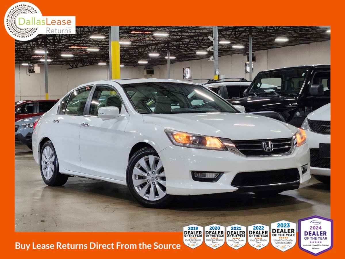 Used 2013 Honda Accord EX-L