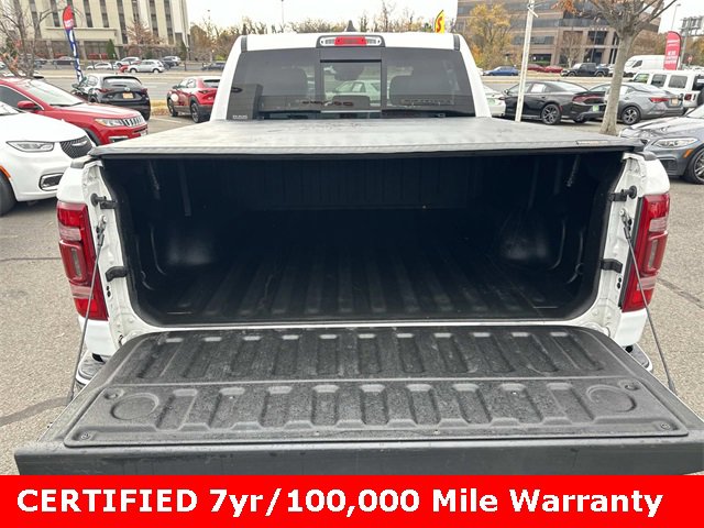 Certified 2021 RAM 1500 Limited image 15
