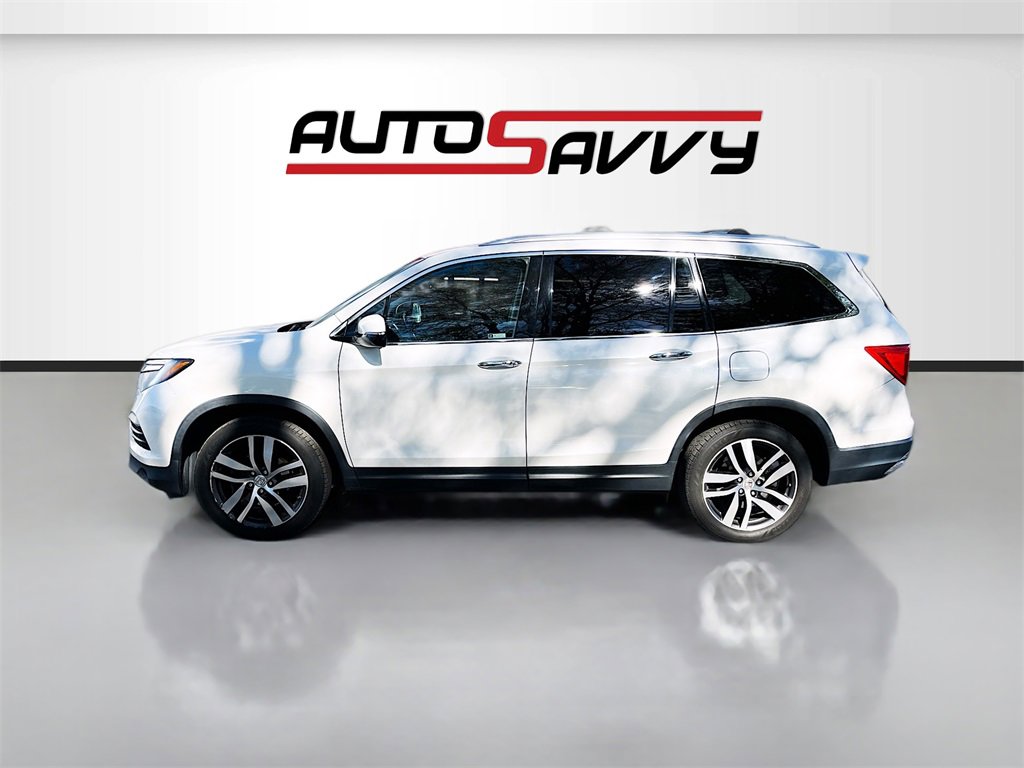 Used 2018 Honda Pilot Touring image 4