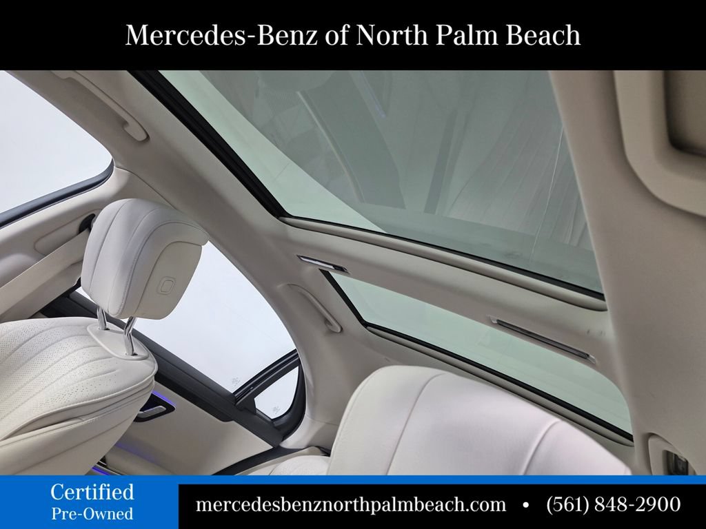 Certified 2023 Mercedes-Benz S 500 4MATIC image 12