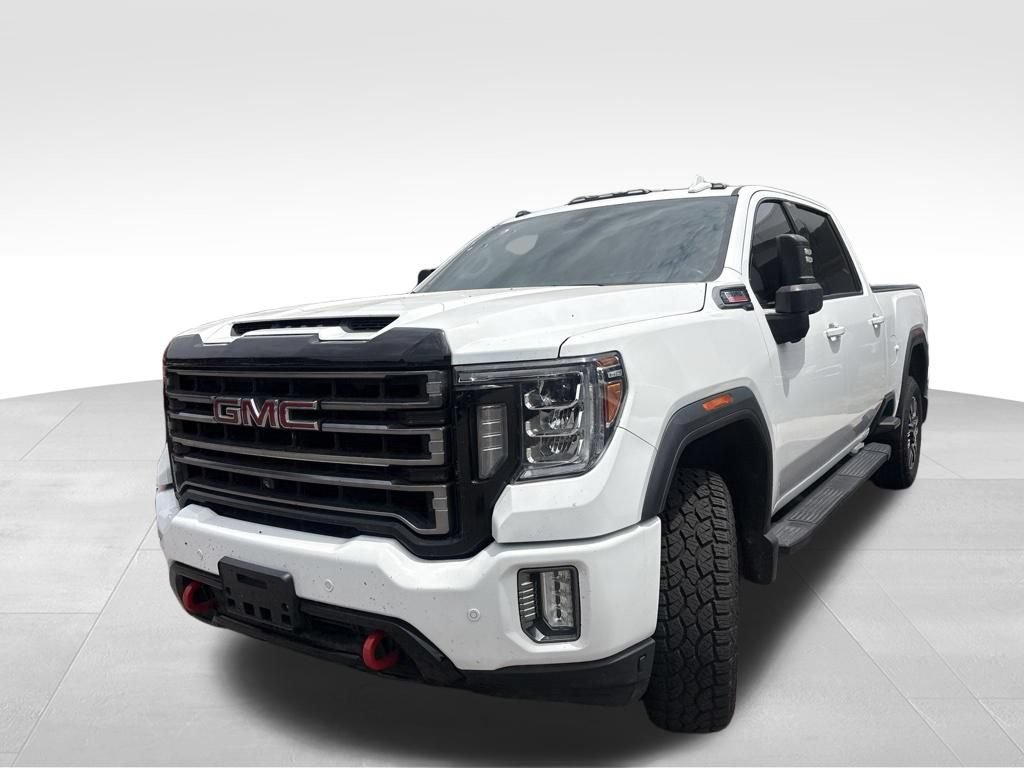 Used 2020 GMC Sierra 2500 AT4 w/ AT4 Premium Package AWD/4WD image 2