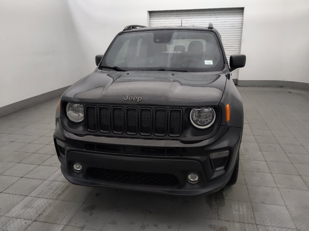Used 2021 Jeep Renegade Latitude w/ Luxury Group II AWD/4WD image 15