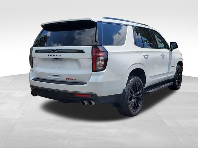 Certified 2022 Chevrolet Tahoe RST w/ Sport Performance Package AWD/4WD image 5