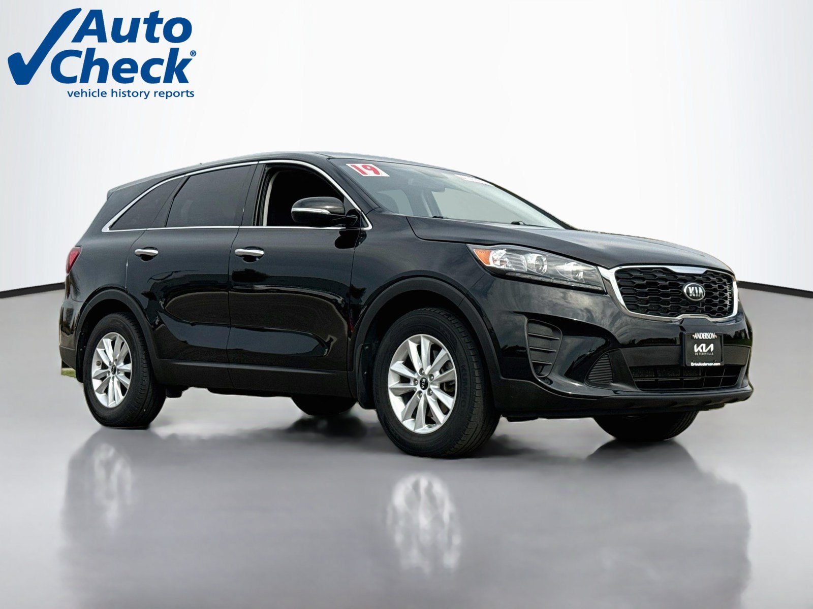 Used 2019 Kia Sorento L FWD image 1