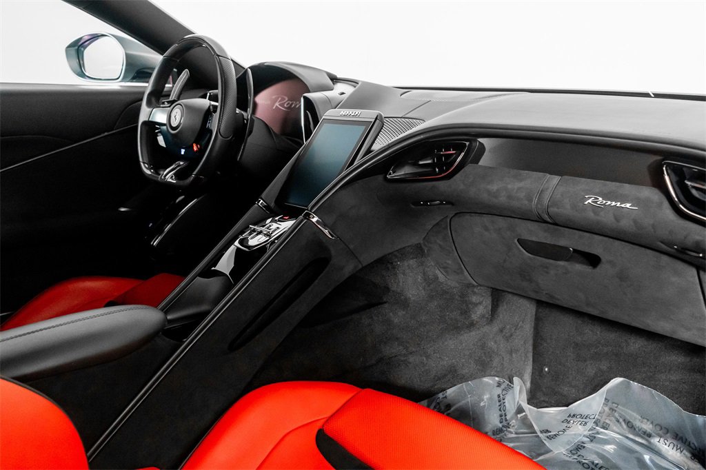 Used 2022 Ferrari Roma image 51
