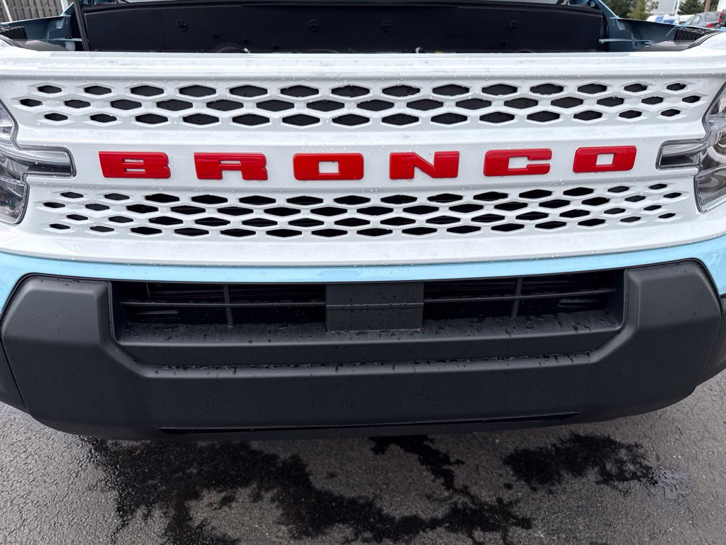 New 2026 Ford Bronco Sport Heritage w/ Convenience Package AWD/4WD image 38