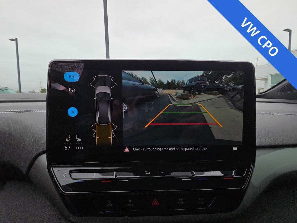 Certified 2023 Volkswagen ID.4 Pro S AWD/4WD image 19