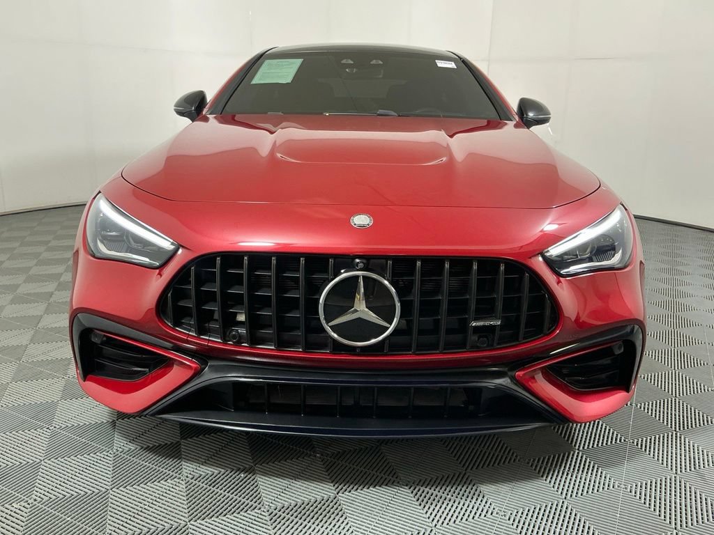 Used 2024 Mercedes-Benz CLE 53 AMG 4MATIC image 3