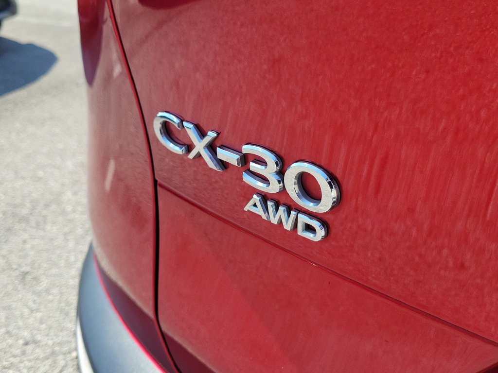 Used 2025 MAZDA CX-30 AWD 2.5 S w/ Preferred Package image 7